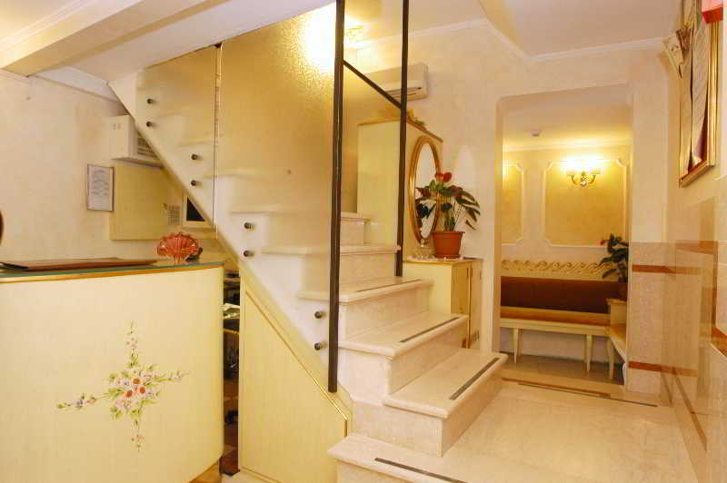 Hotel Orion Венеция Экстерьер фото